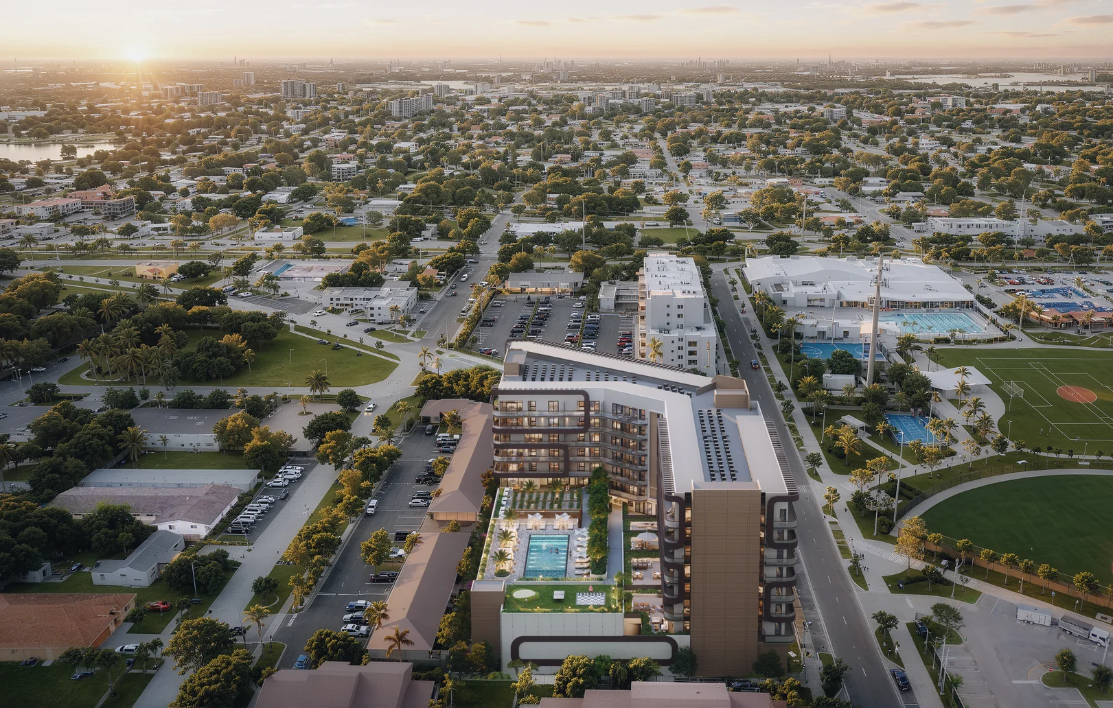 Seven Park Residences